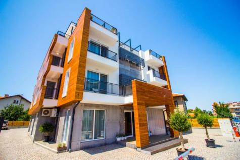 коммерческая недвижимость для инвестиций в Болгарии