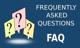 Frequently asked Questions