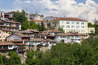 City real estate in Bulgaria