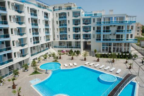 Купить апартамент в Болгарии в закрытом комплексе с хорошей инфраструктурой