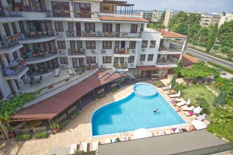 Недвижимость в курортном комплексе Солнечный берег, Болгария