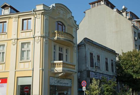 A program for the restoration and repair of old residential buildings and houses of historical value will soon be launched in Burgas