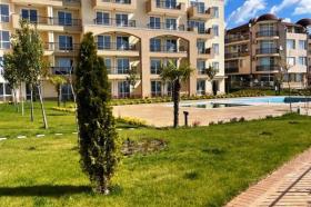 Apartment with one bedroom with sea views in St. Vlas