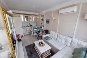 ID 584 Apartment in the luxury living complex Harmony Suites 8 in Sunny Beach