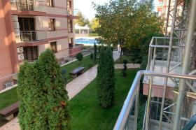 ID 579 1-bedroom apartment in the SPA-complex Tarsis in Sunny Beach