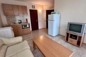 ID 1139 One-bedroom apartment in the complex "Rose Village", Sunny Beach