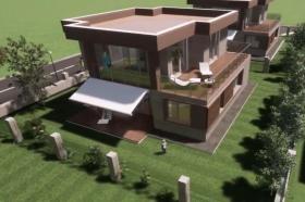 Купить дом на этапе строительства в Бургасе