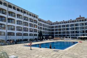 Id 504 Apartment with one bedroom in Tsarevo, first sea line