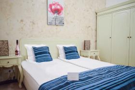 2-bedroom apartments in the elite complex Oasis Resort & SPA, Lozenets Id 188 