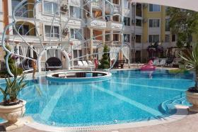 ID 779 Apartment in the luxury complex Sweet Home 3, Sunny Beach