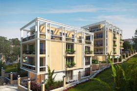 Two-bedroom apartments for sale in Varna, Casa Florence complex 