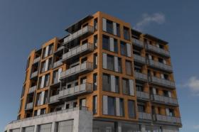 Apartments in the living complex City Scape in Burgas from a developer - sale