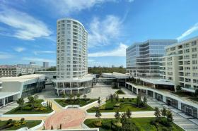 ID 945 One-bedroom apartment in Burgas in the elite Central Park complex - for sale