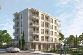 Apartments in the La Mer Silver complex in Sunny Beach from the builder - Apart Estate