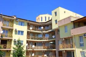 ID 727 Maisonette with two bedrooms in Sunny Beach in the living complex Diamond Sky