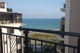 Apartment with sea views on the first line in Pomorie is offered for sale Id 122 