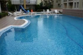 swimming pool in Sun City 2, Sunny Beach