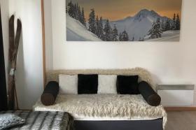 Beautiful modern style one bedroom apartment in Bansko for sale ID 100 