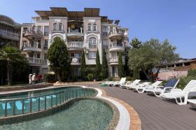 ID 1084 Apartment in the Melia 9 complex in Ravda - Apart Estate