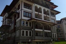 Двустаен апартамент в комплекс Малката Воденица - недвижими имоти за продажба в Свети Влас Id 163 