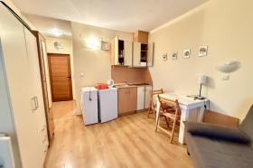 ID 1162 Cozy studio with low maintenance fee in Sunny Beach - for sale