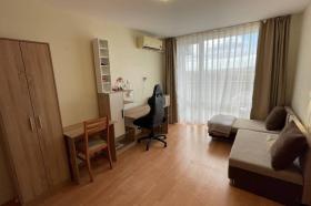 ID 1052 Studio in the Fort Noks Nessebar complex in Sunny Beach