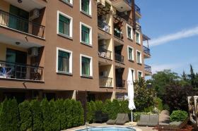 Id 112 Apartments for sale in the living complex Chocolate in Ravda
