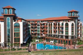 Id 93 Apartments for sale in Chateau Del Marina complex in Nessebar - Apart Estate