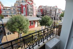 2-bedroom apartment in Messembria Palace, Sunny Beach