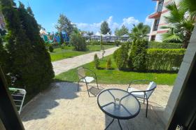 Apartment in the living complex Tarsis in Sunny Beach