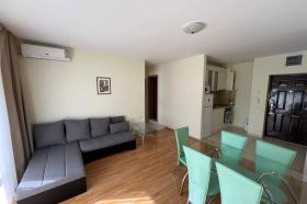 ID 628 Two-bedroom apartment in the living complex Fort Noks Orchid in Sunny Beach