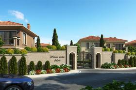 Complex Victoria Lakes North - real estate in Burgas Id 237 