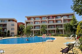 Id 444 Complex Fort Noks, Sunny Beach - apartment for sale