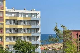 Id 396 One bedroom apartment with sea view for sale in Nessebar