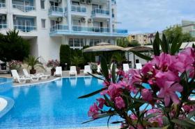 Id 406 Odyssey Complex - Four-room apartment in the town of Nessebar