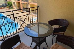 Id 450 Terrace - One bedroom apartment for sale - Saint Vlas resort