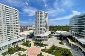 ID 944 Three-bedroom apartment in Burgas - Central Park complex - Apart Еstate