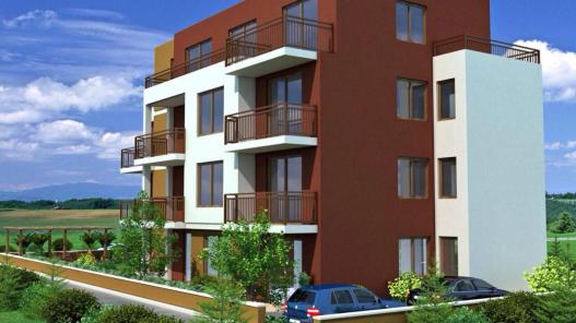 ID 756 apartments by the builder in Ravda