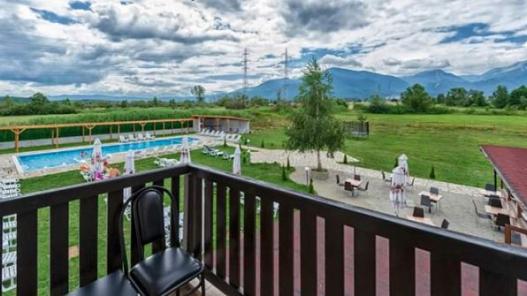 Terrace view apartments - property in Bansko ID 148 