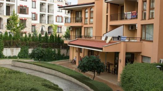 Paradise Dreams complex - real estate by the sea in Saint Vlas Id 252 