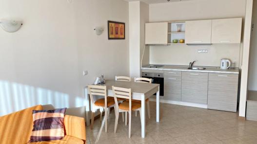 ID 589 Apartment in the living complex Royal Sun in Sunny Beach