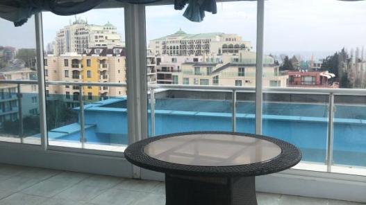 Id 406 Apartment with a terrace for sale in the Odyssey complex