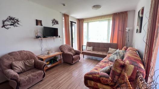 ID 676 Тристаен апартамент във Bay View Villas в Кошарица - продажба