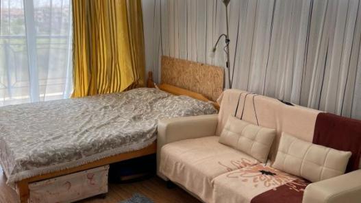 Id 417 Кровать, диван - Студия в Несебре - продажа