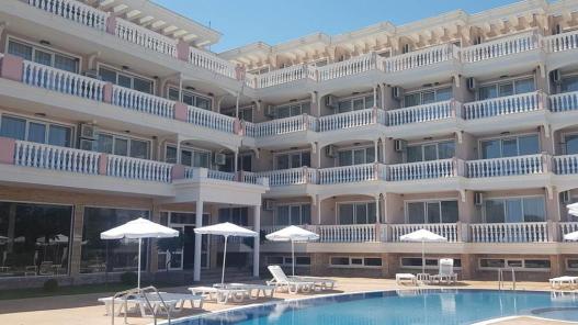 1-bedroom apartments on the first sea line in Perla Del Mar, Lozenets Id 199 