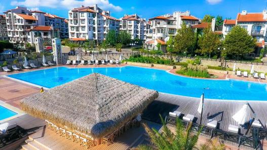 Luxurious living complex Oasis Resort & SPA in Lozenets, Bulgaria - property for sale Id 189 