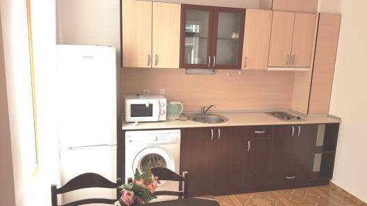 Real Estate Sunny Beach - one bedroom apartment for sale in St. Elena complex