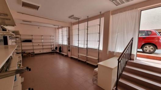 ID 681 Shop on the ground floor in a building - sale Sveti Vlas