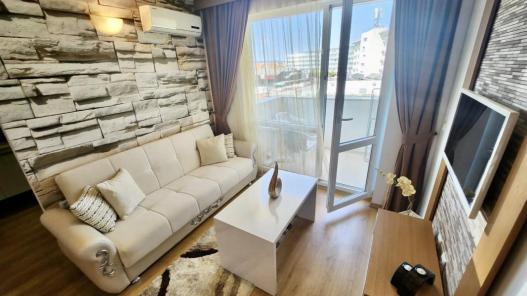 ID 743 Apartment in Sweet Homes-2 complex in Sunny Beach - for sale