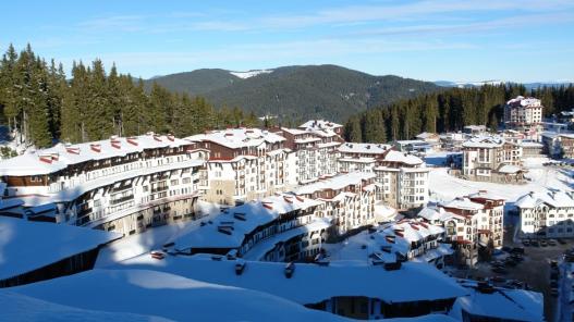 Apartments for sale in the Grand Monastery complex in Pamporovo